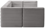 Quincy - 6 Piece Modular Sectional