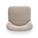 Melissa - Rolling Dining Chair