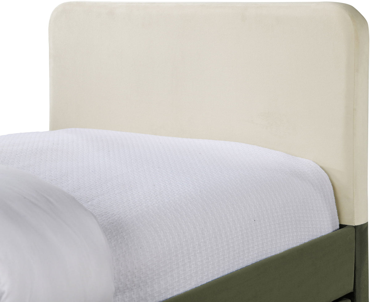 Ivy - Twin Trundle / Storage Bed