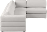 Beckham - 4 Piece Modular Sectional
