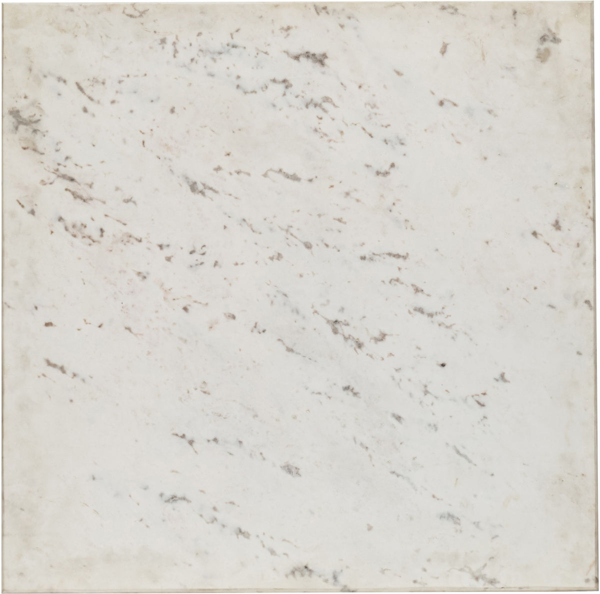 Valen - Marble And Iron Table