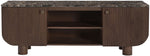 Cressa - Mango Wood Media Console