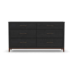 Waterfall - Dresser - Deep Ebony
