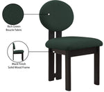 Napa - Dining Chair With Black Legs (Set of 2)