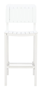 Kayu - Outdoor Barstool - White