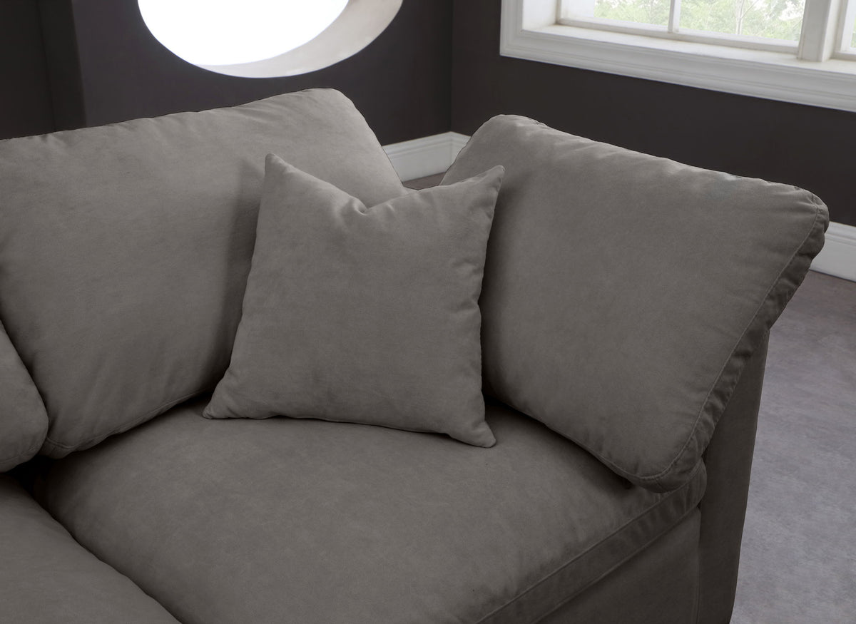 Plush - Modular 2 Seat Sofa