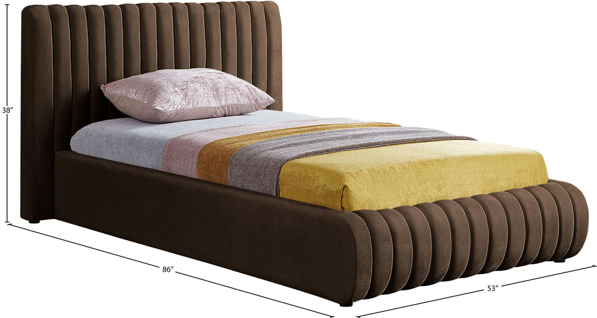Nico - Bed