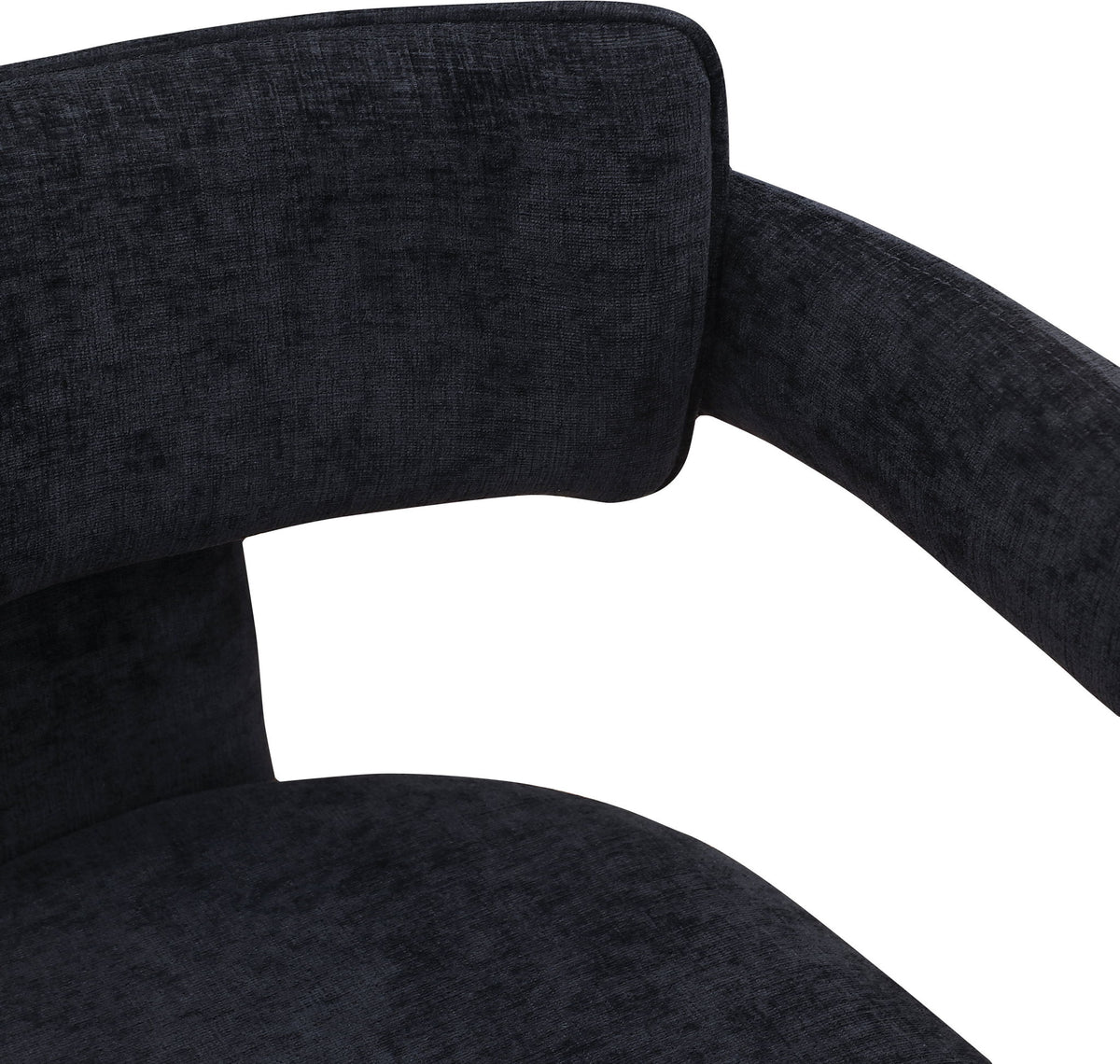 Brenda - Chenille  Dining Chair (Set of 2)
