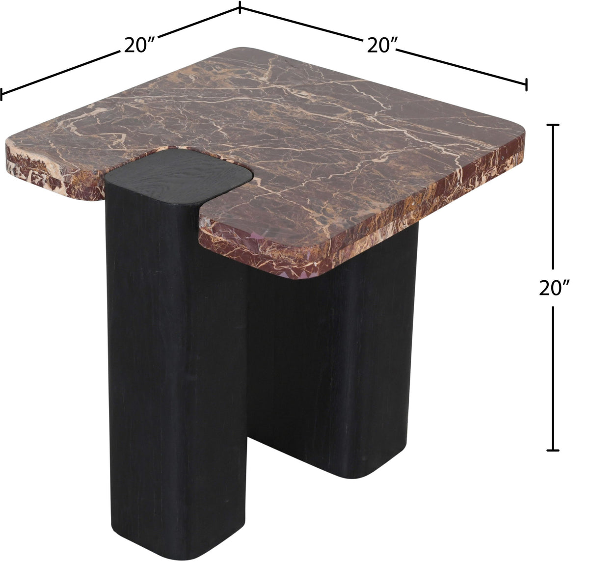 Ravenna - End Table