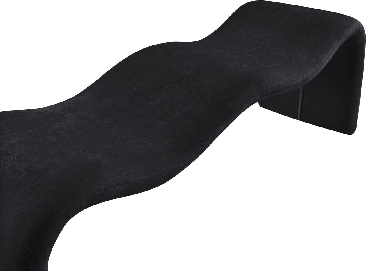Willow - Chenille Bench