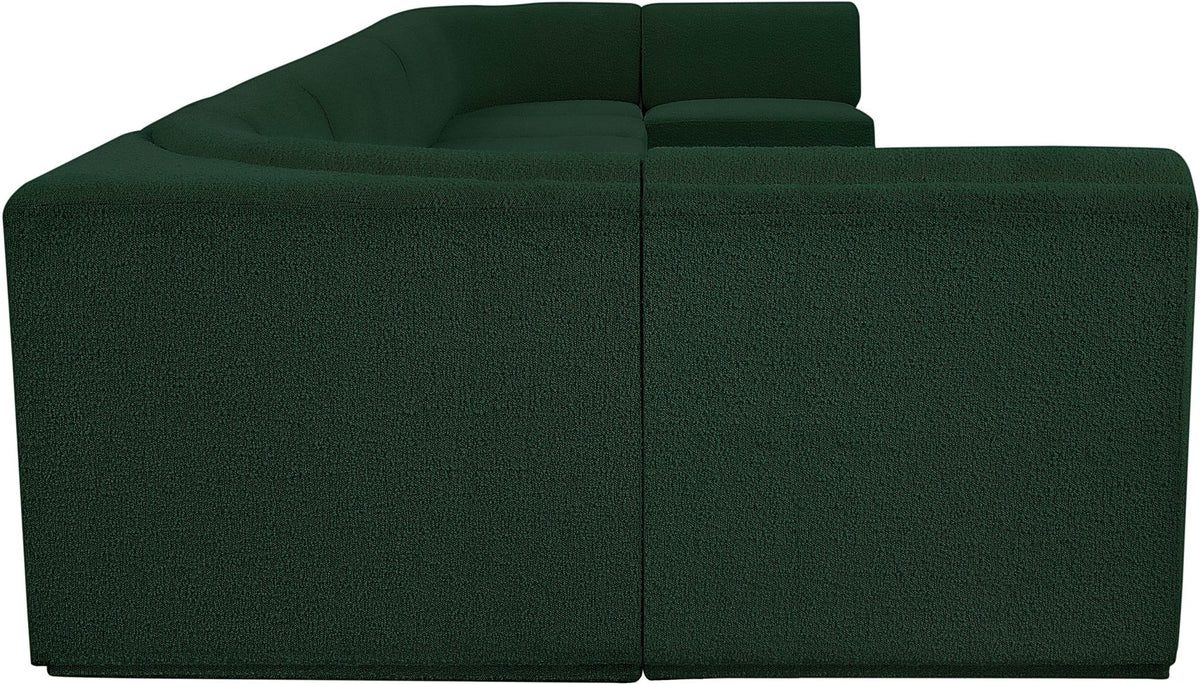 Ollie - 9 Piece Modular Sectional