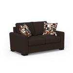 Oliver - Fabric Loveseat