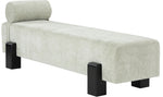 Edison - Bench - Black Base