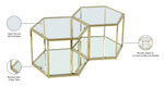 Sei - 2 Piece Coffee Table