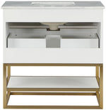 Monad - Bathroom Vanity