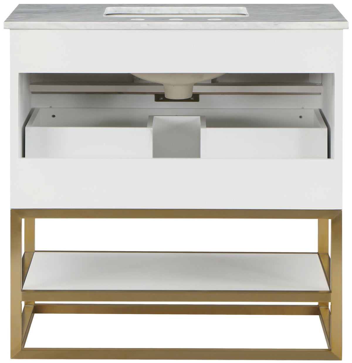 Monad - Bathroom Vanity