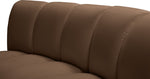 Infinity - 9 Piece Velvet Modular Sectional