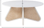 Butterfly - Wood Table
