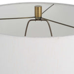 Miraz - Floor Lamp - Black