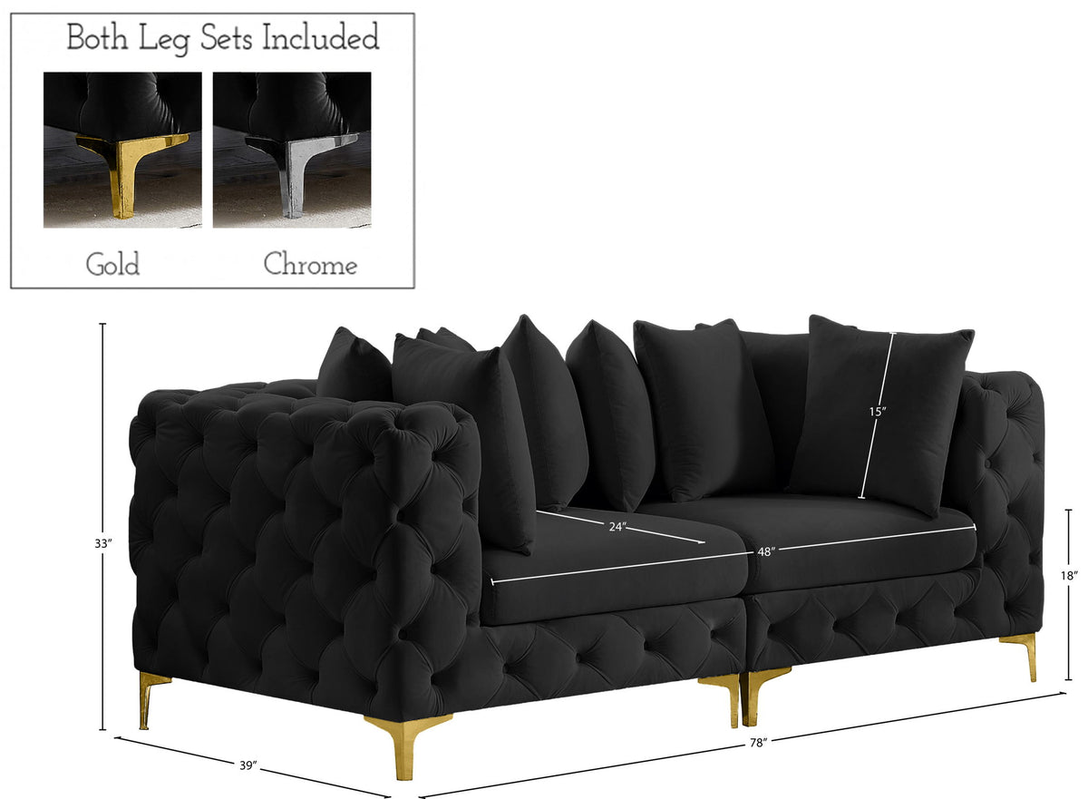 Tremblay - Modular Sofa - 2 Seats