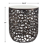 Sabena - Marble Outdoor Table