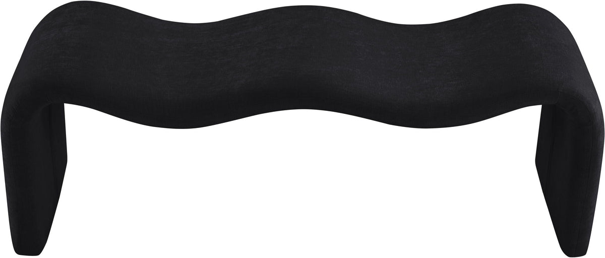 Willow - Chenille Bench