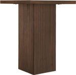 Belinda - Oak Veneer And Solid Wood Table