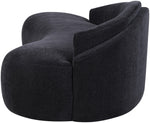 Caspian - Chenille Fabric Upholstered Sofa