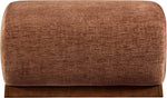 Akira - Fabric Upholstered Ottoman