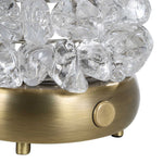 Spangled - Rechargeable Mini Lamp - Gold