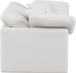 Indulge - Faux Leather 2 Seat Modular Sofa