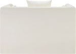 Everett - Vegan Leather Upholstered Chair