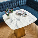Approach The Bench - Corner Banquette