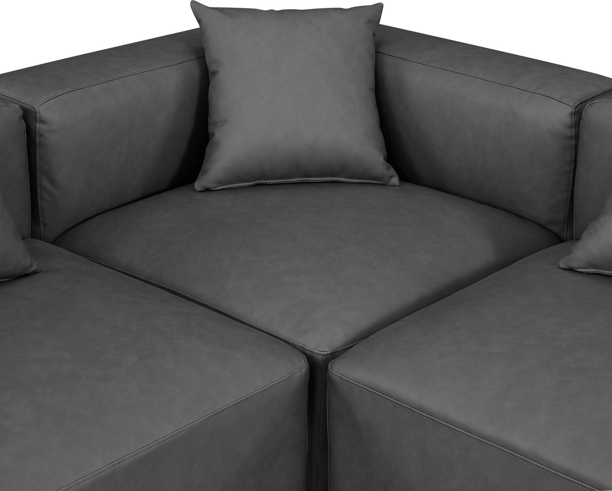 Cube - 7 Piece Modular Sectional