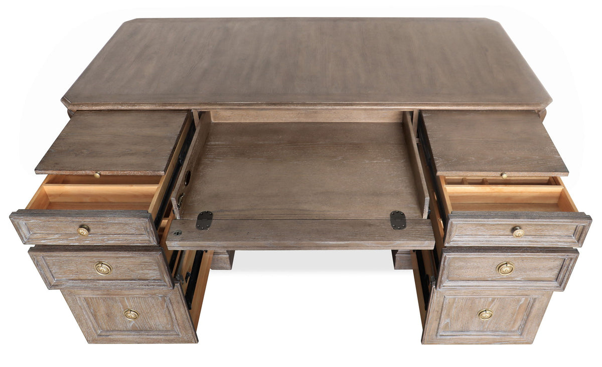 Work Your Way - Executive Desk
