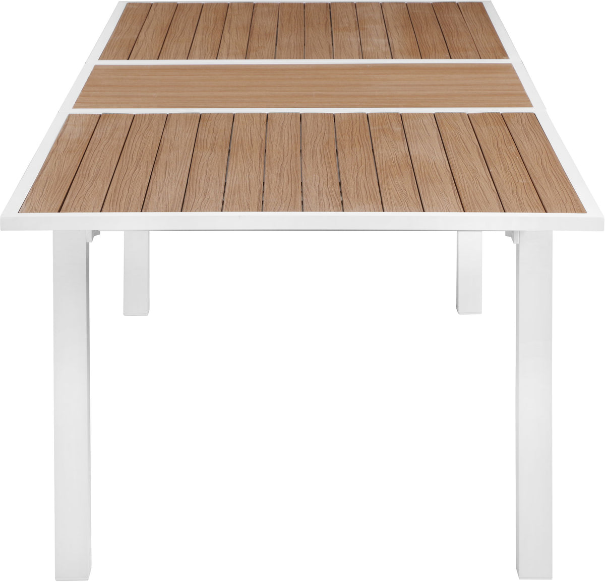 Nizuc - Outdoor Patio Extendable Dining Table