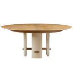Hewn - Expandable Dining Table, 2 Cartons - Light Brown