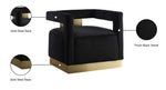 Armani - Accent Chair