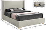 Royce - Bed