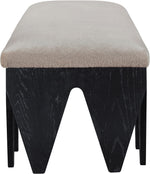 Altair - Bench - Black Base