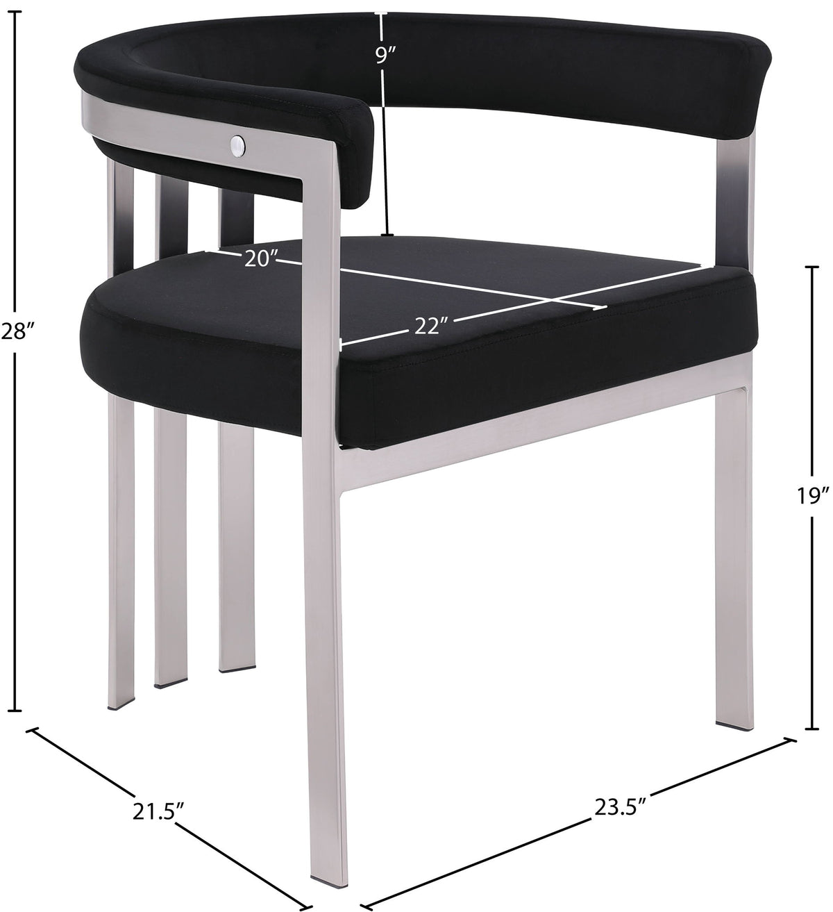 Marcello - Dining Chair (Set of 2)