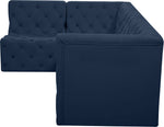 Tuft - 4 Piece Modular Sectional