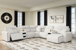 Modmax II - Reclining Sectional - Stone