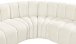 Arc - Velvet Modular Sectional
