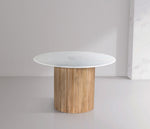 Oakhill - Dining Table - Natural
