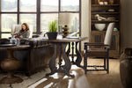 Hill Country - Mason End Table - Dark Brown