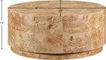 Burl - Table