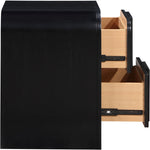 Fluted - Night Stand