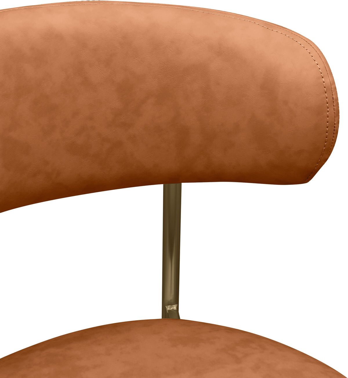 Lupita - Dining Chair With Brushed Gold Legs (Set of 2)