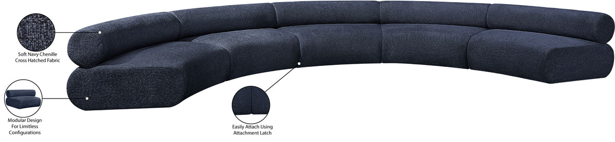 Bale - 5 Piece Modular Sofa